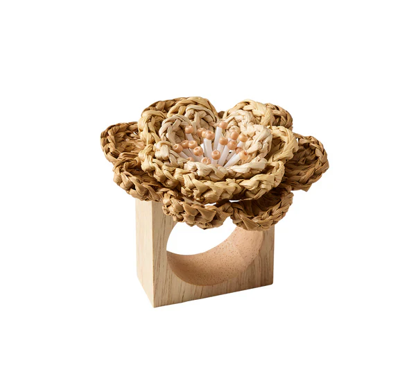 Pareo Napkin Ring - Image 3