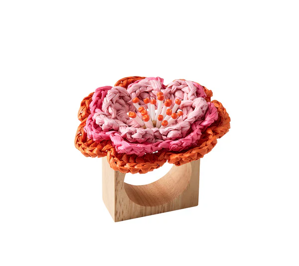 Pareo Napkin Ring - Image 4