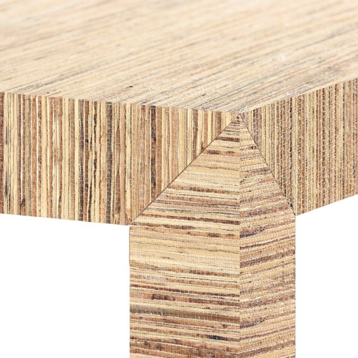 Parsons Papyrus Side Table in Natural - Image 2