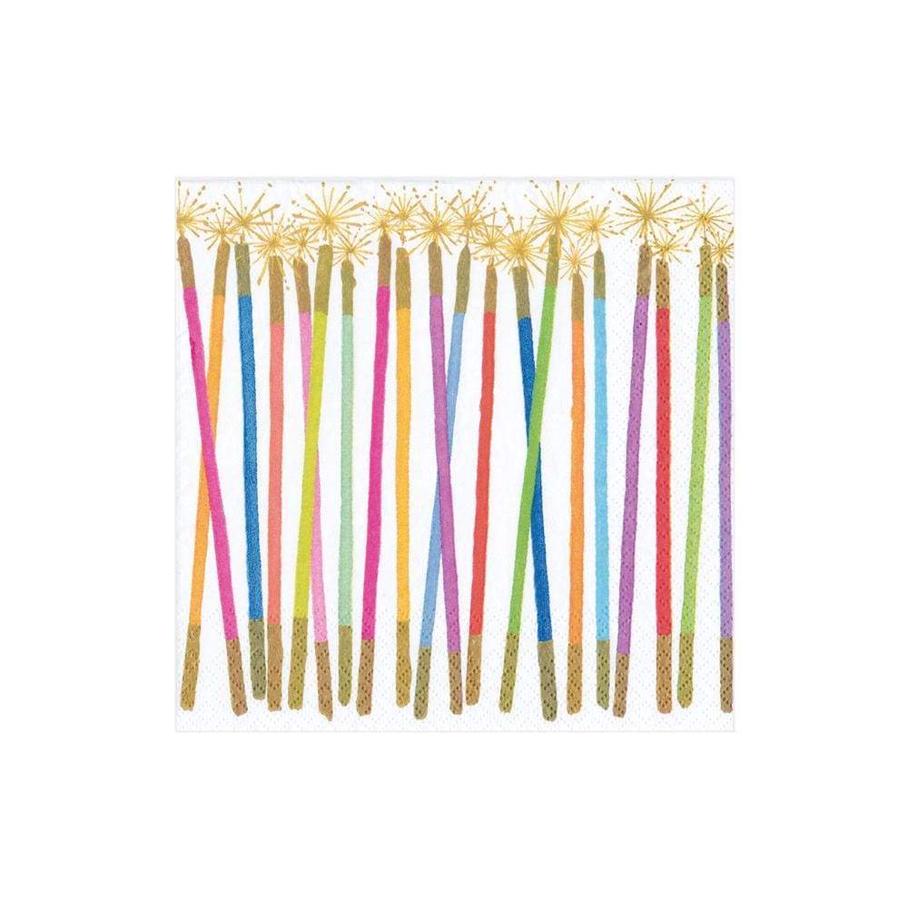 Party Candles Napkin Collection - Image 3