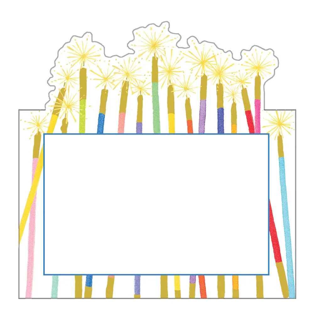 Party Candles Napkin Collection - Image 6
