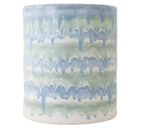 Cylindrical Garden Stool Collection - Image 2