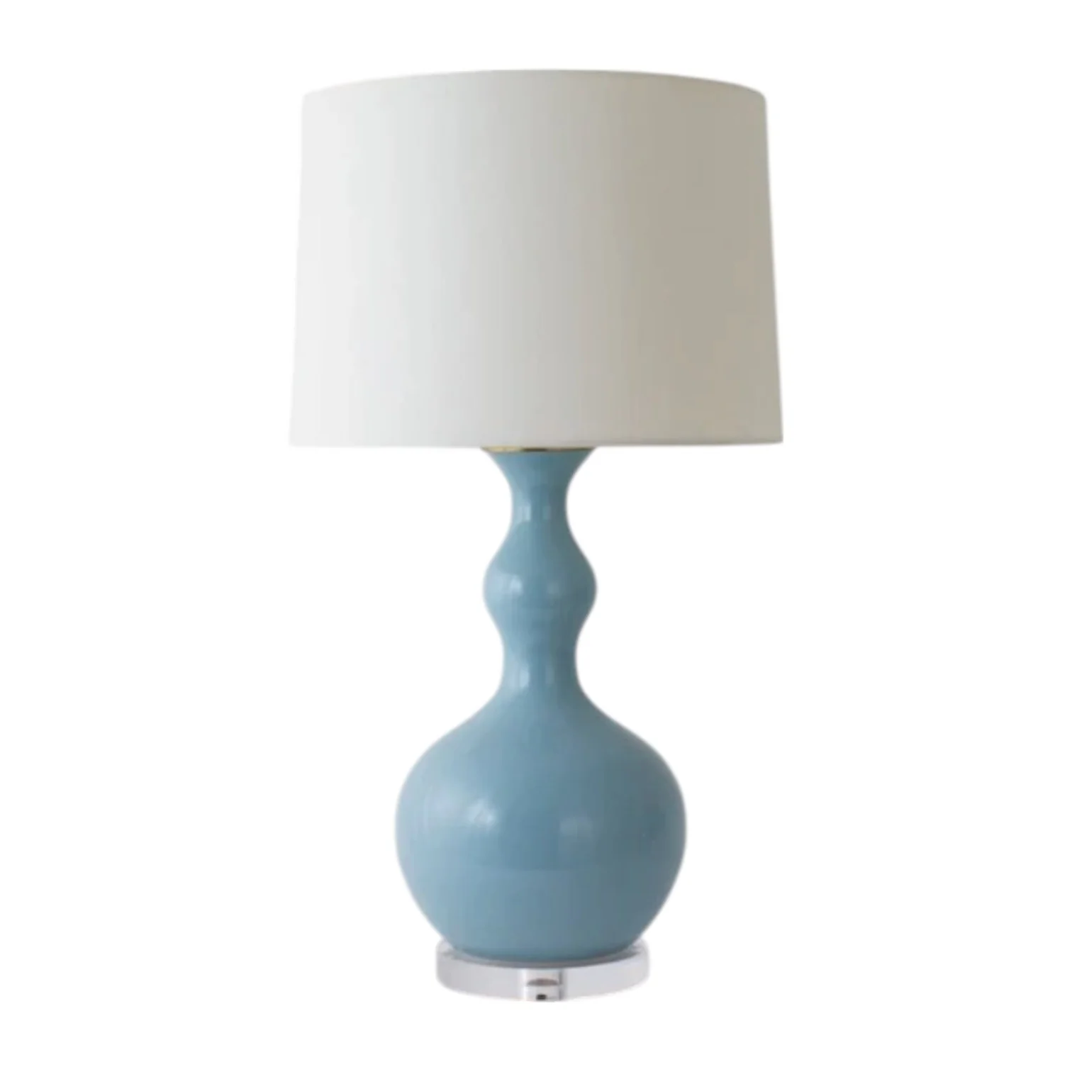 Pecos Lamp in Nile Blue