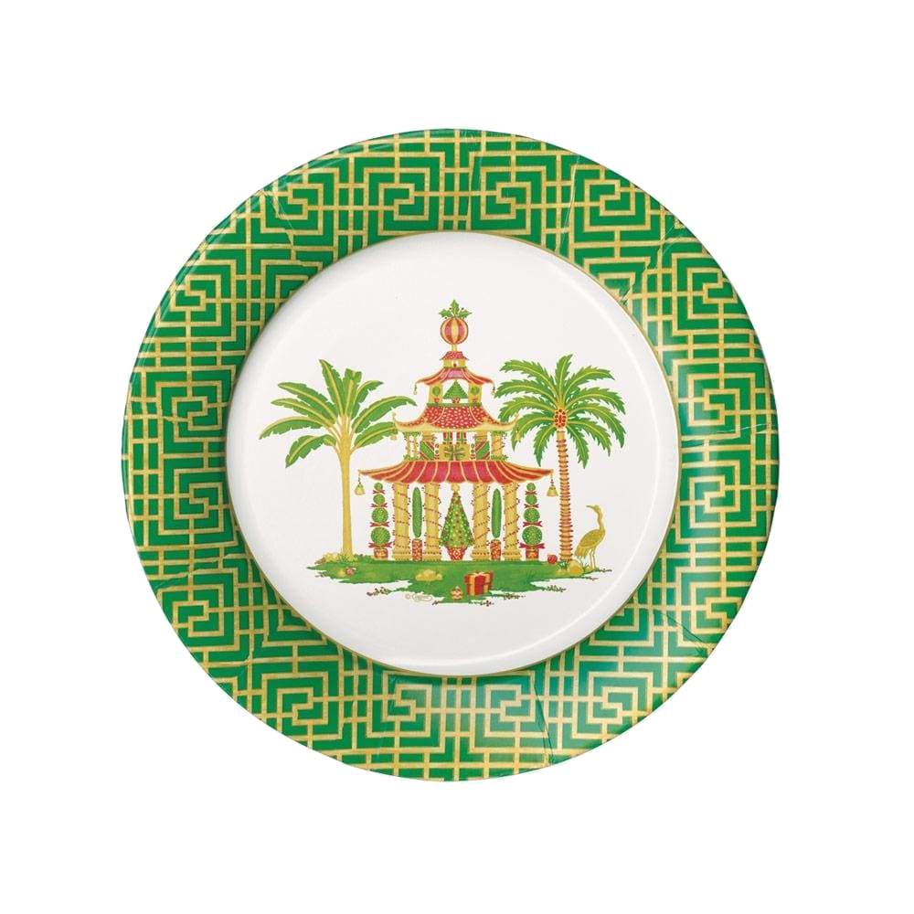 Christmas Pagodas Napkin Collection - Image 3