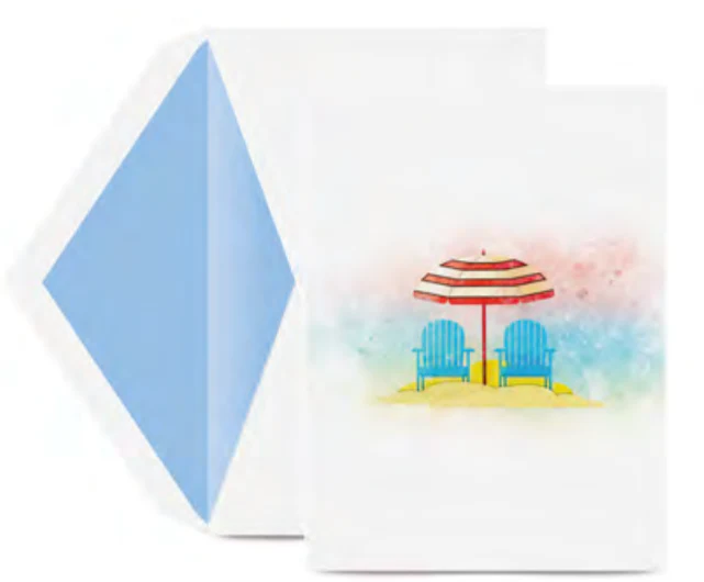 Perfect Day Ocean Card Set