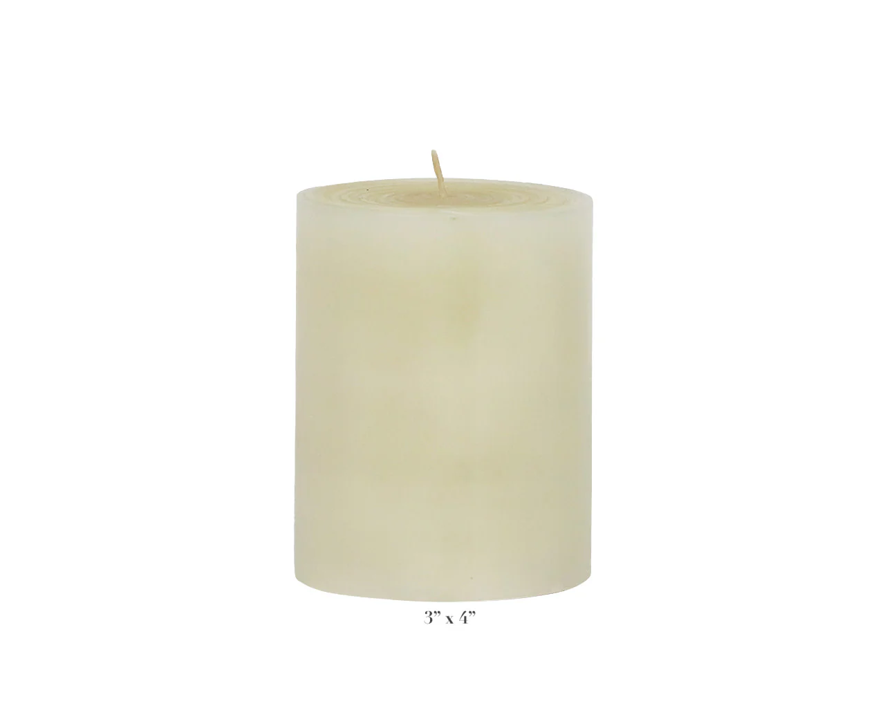 Solid Pillar Candle Collection - Image 4