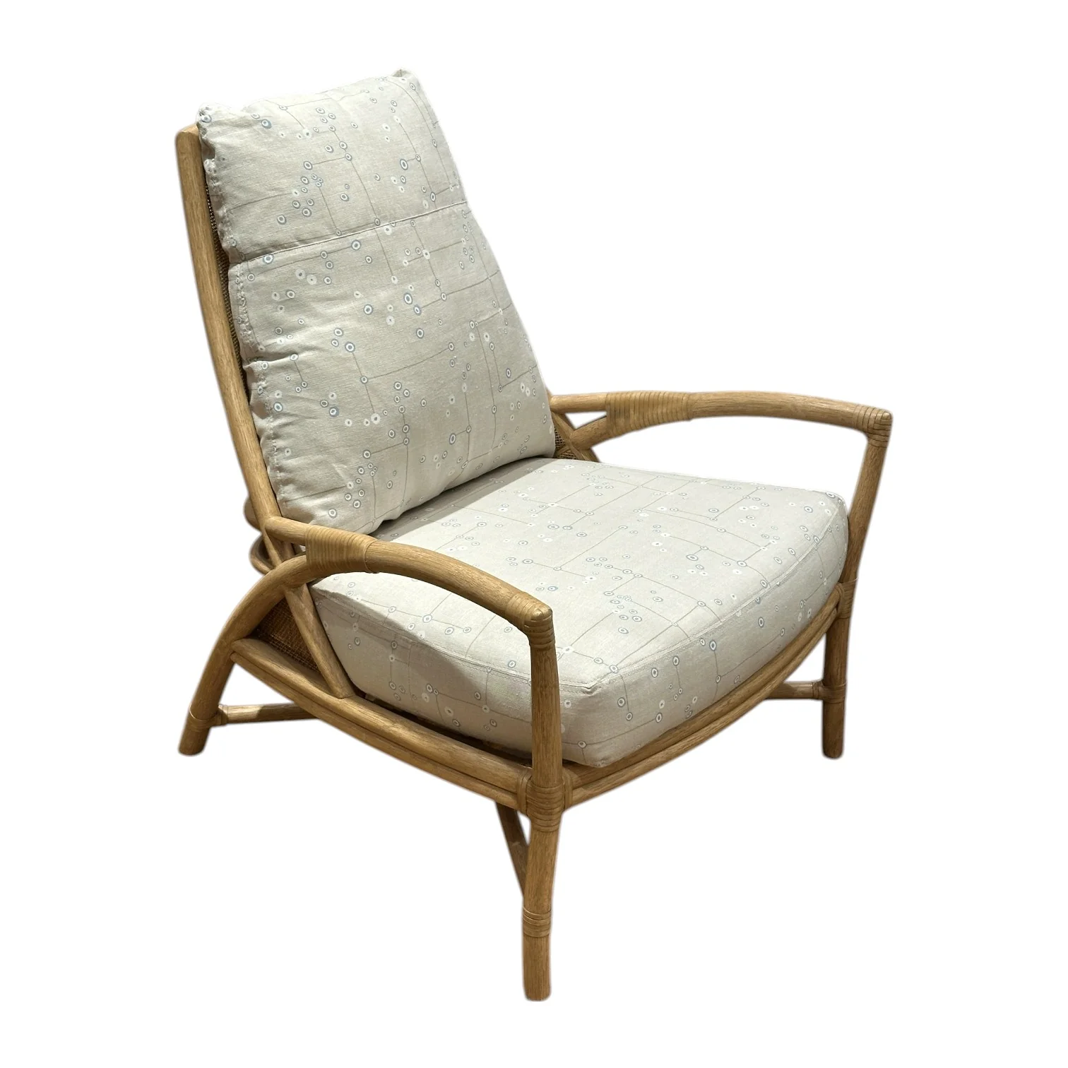 Petal Lounge Chair - Image 2