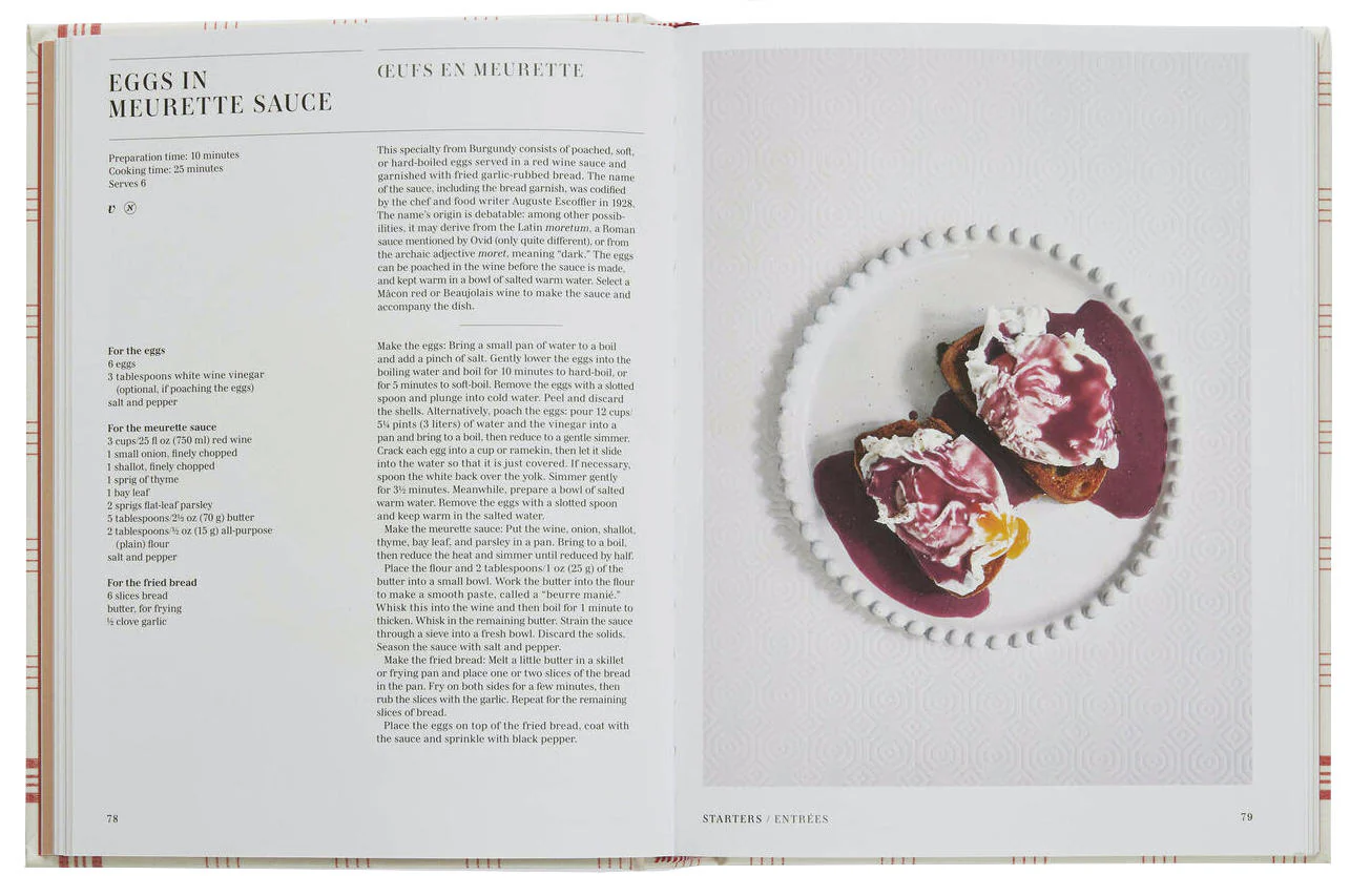 Classic French Recipes - Image 3