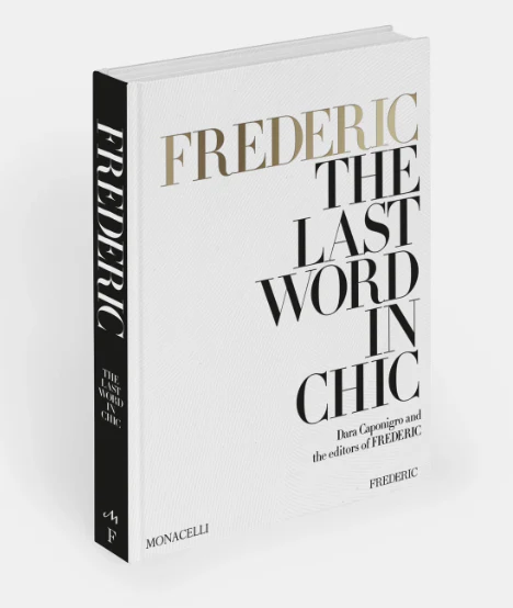 FREDERIC: The Last Word in Chic - Image 2