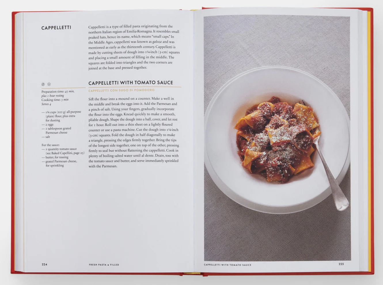 Silver Spoon Pasta: Authentic Italian Recipes - Image 2