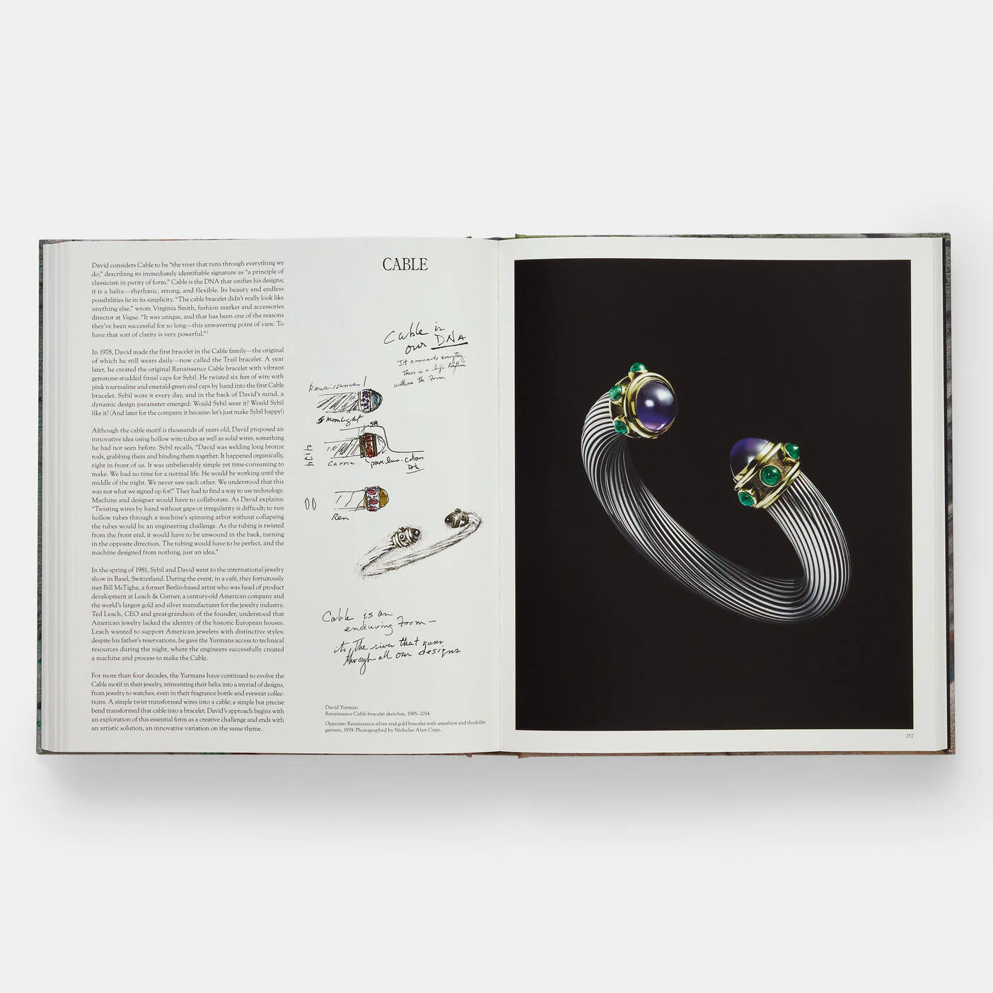 Sybil and David Yurman: Artists and Jewelers - Image 3