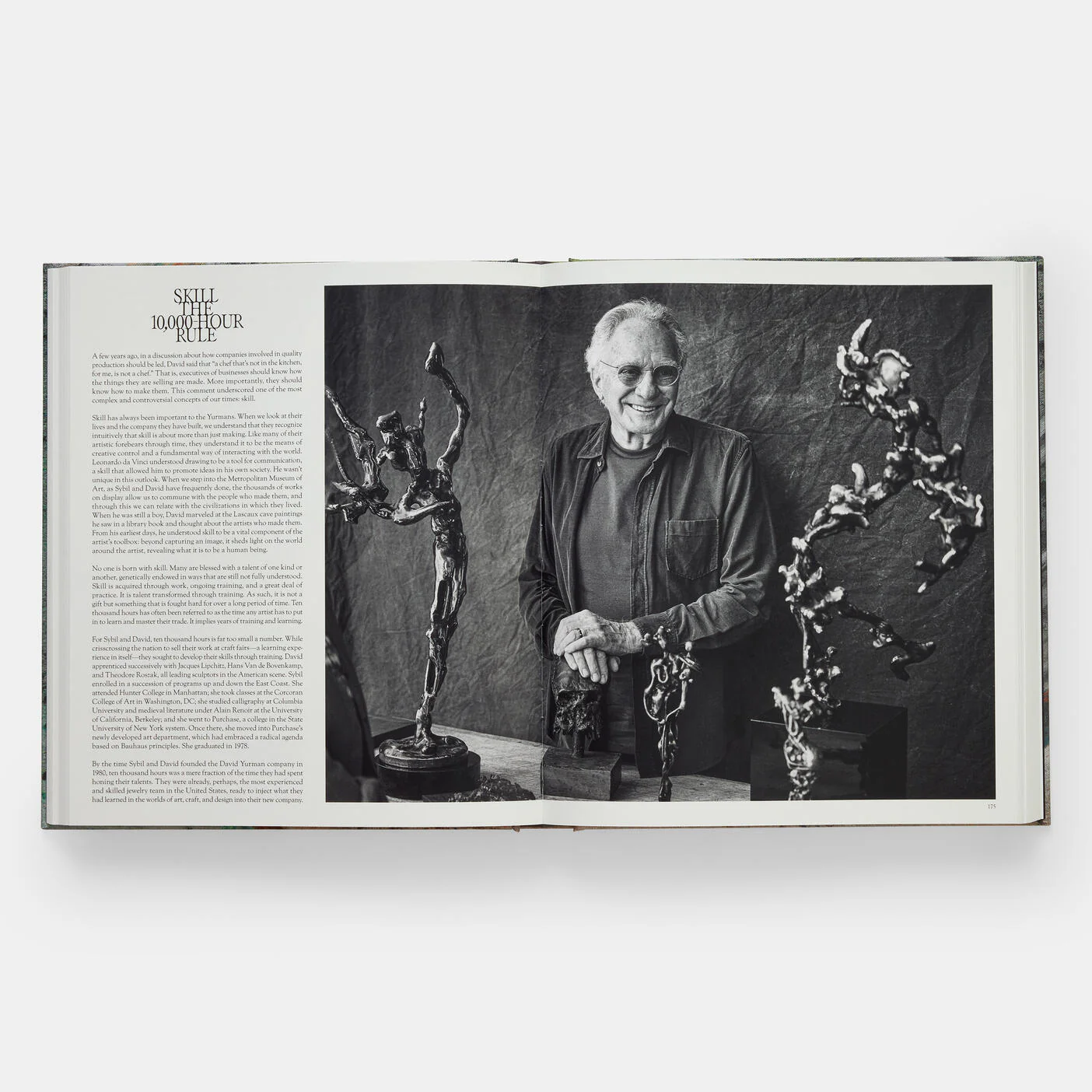 Sybil and David Yurman: Artists and Jewelers - Image 4