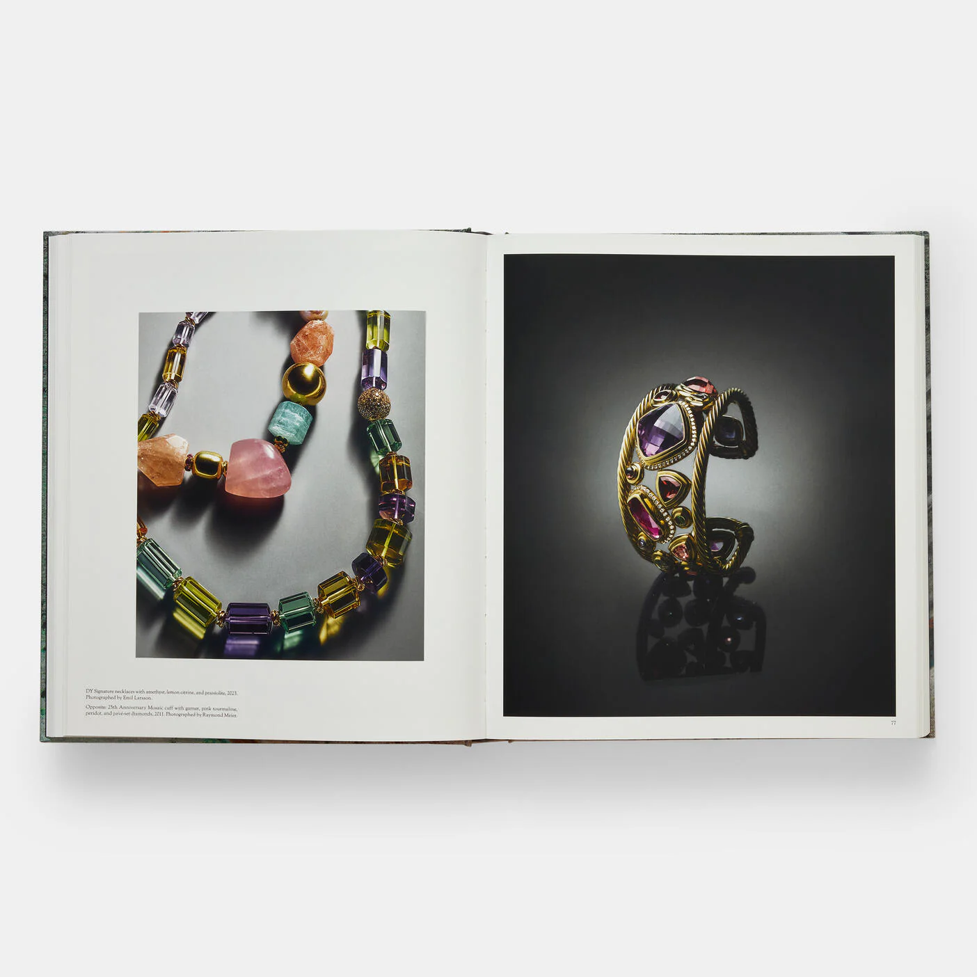 Sybil and David Yurman: Artists and Jewelers - Image 5