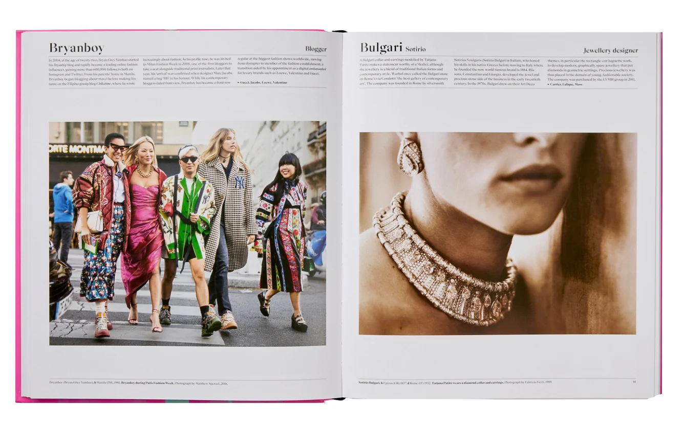 The Fashion Book - Image 2