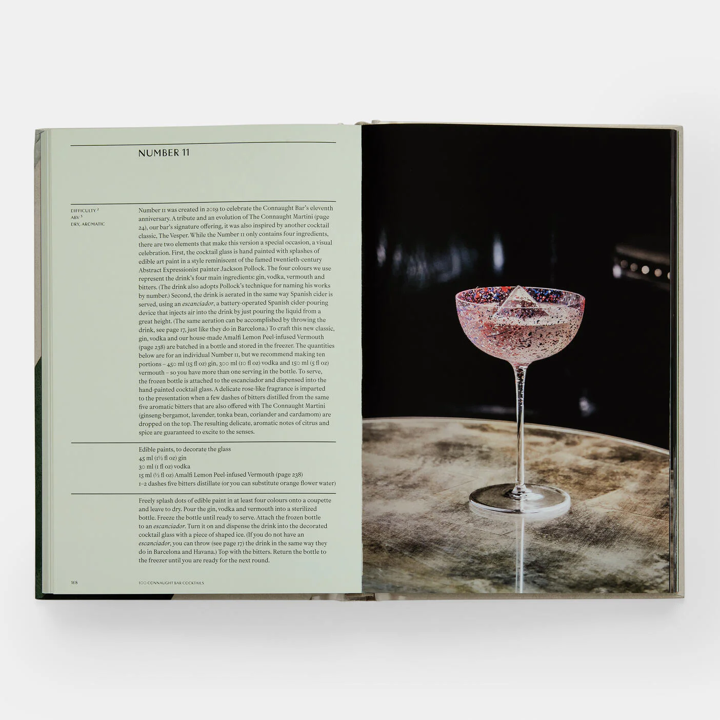 The Connaught Bar: Recipes and Iconic Creations - Image 3