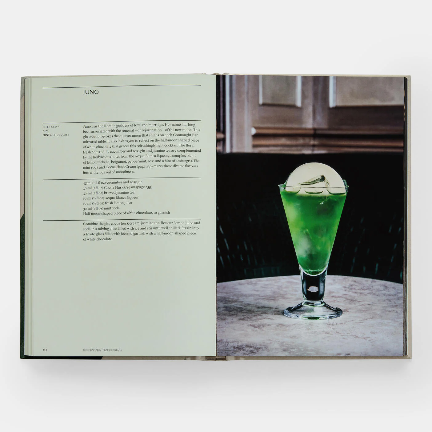 The Connaught Bar: Recipes and Iconic Creations - Image 4