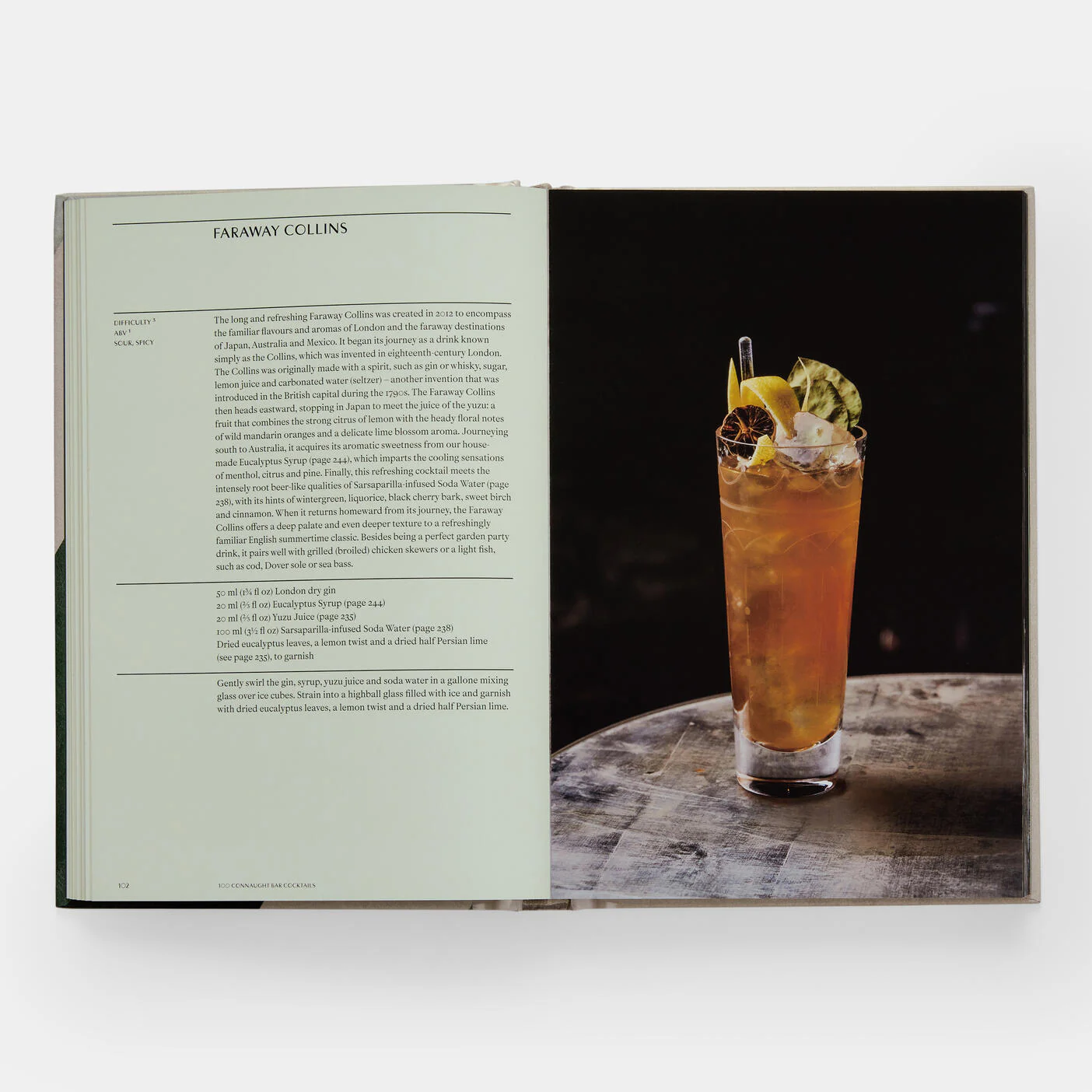 The Connaught Bar: Recipes and Iconic Creations - Image 5
