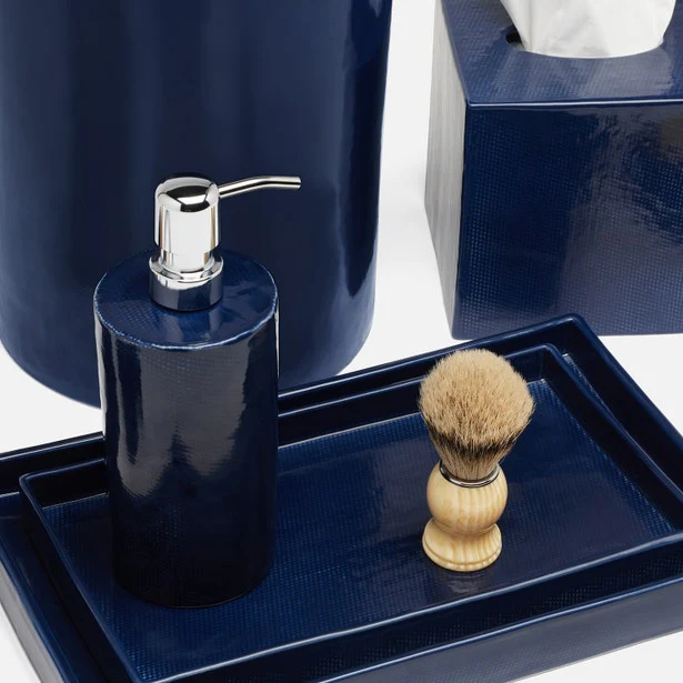 Cordoba Navy Bath Collection - Image 3
