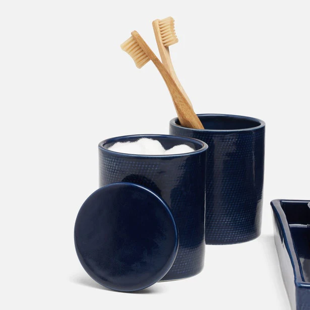 Cordoba Navy Bath Collection - Image 5