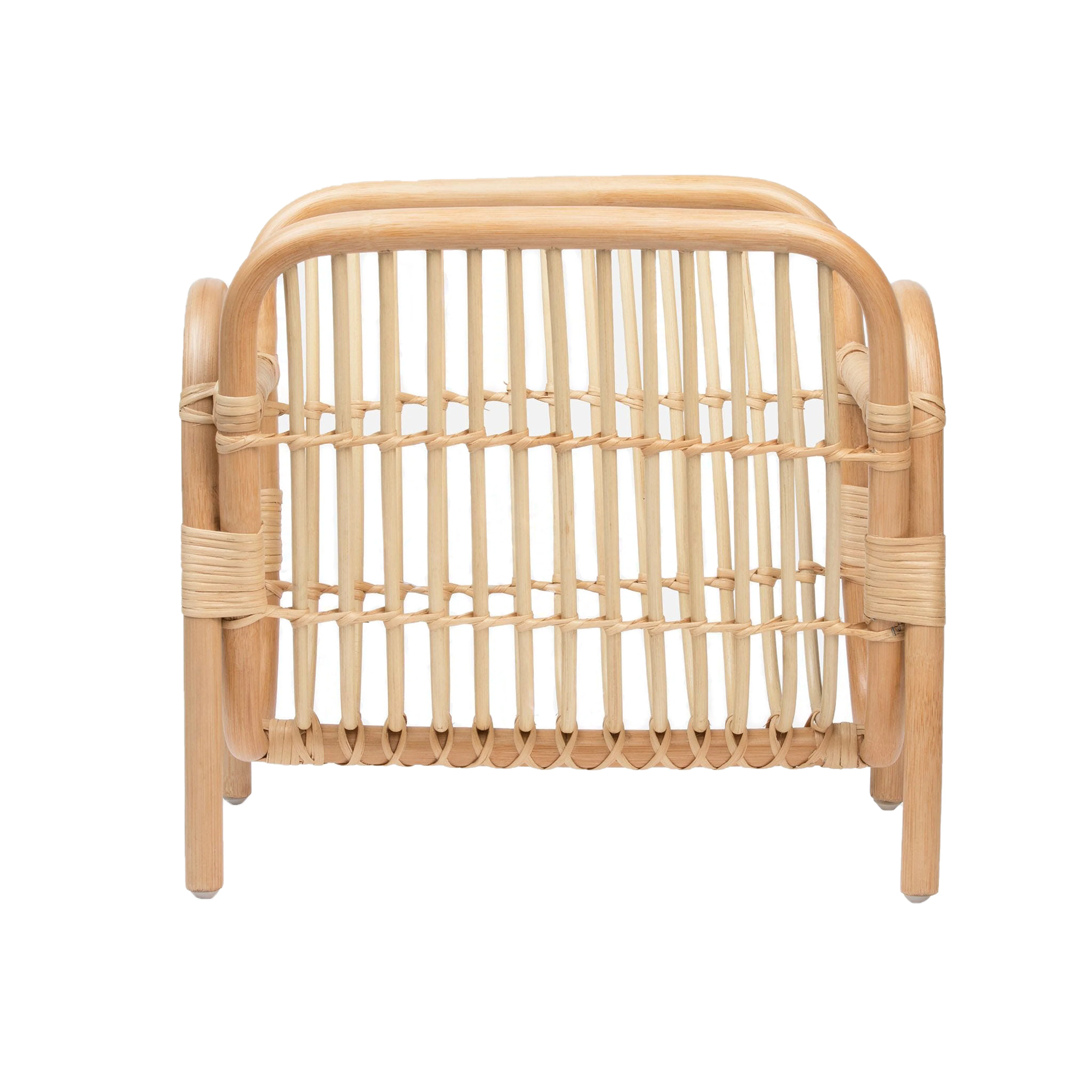 Makassar Magazine Holder - Image 2