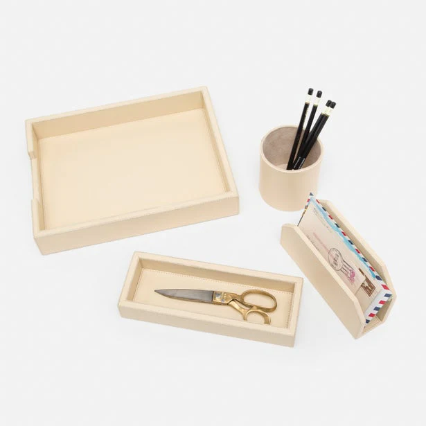 Orsett Desk Accessory Set - Image 2