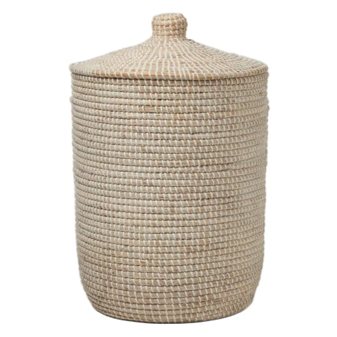 Roslyn Hamper, Whitewashed Seagrass