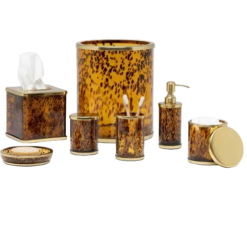 Benton Tortoise Bath Collection