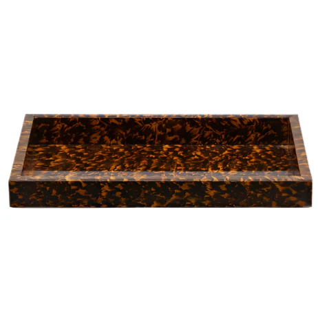 Carmel High Gloss Faux Tortoise - Image 2