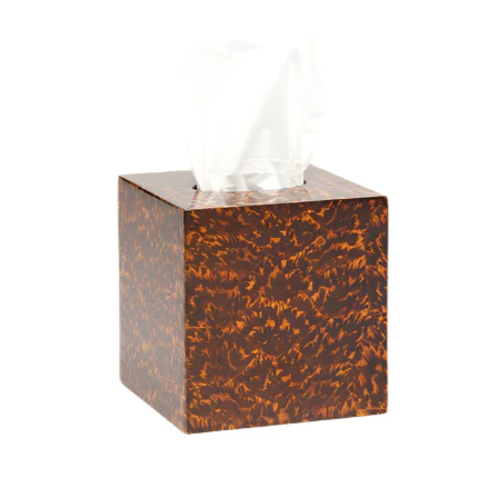Carmel High Gloss Faux Tortoise - Image 5