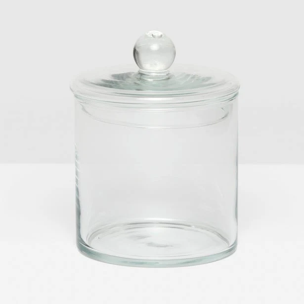 Darby Clear Canister Collection - Image 4
