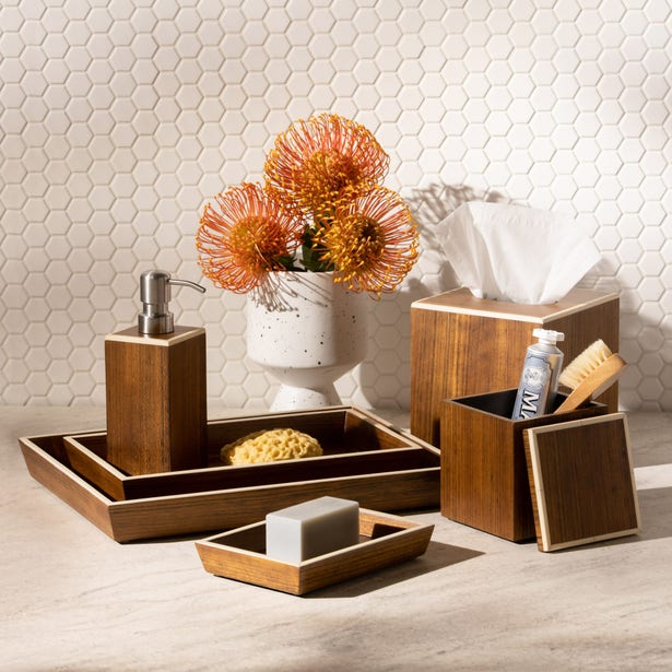 Harper Dark Teak - Image 2