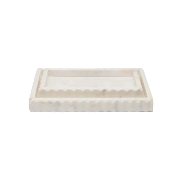 Proviso White Bath Collection - Image 9