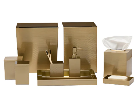 Temara Honeycomb Bath Collection - Image 2