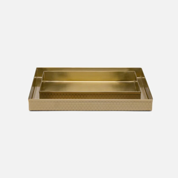 Temara Honeycomb Bath Collection - Image 5