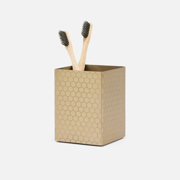 Temara Honeycomb Bath Collection - Image 8