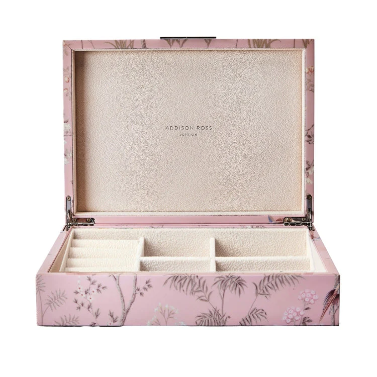 Pink Chinoiserie Box Collection - Image 3