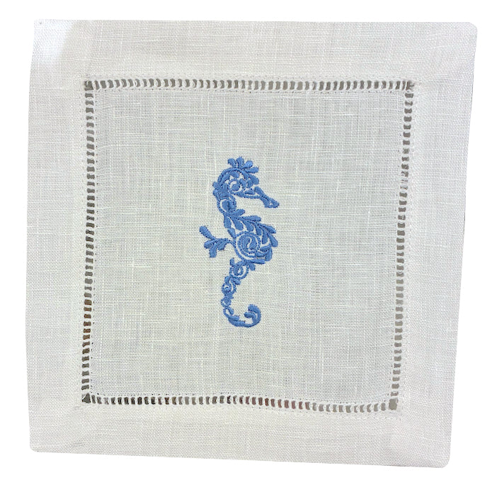 Coastal Cocktail Napkin Set - Image 10