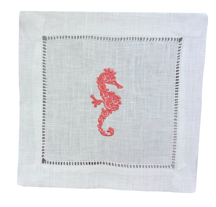 Coastal Cocktail Napkin Set - Image 11