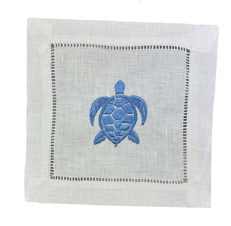Coastal Cocktail Napkin Set - Image 16