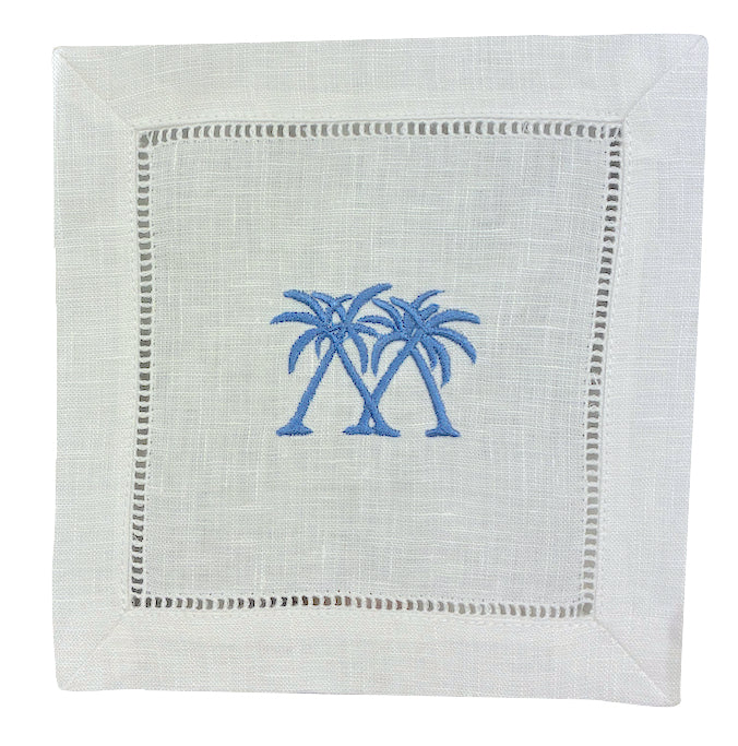 Coastal Cocktail Napkin Set - Image 3
