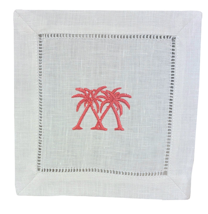 Coastal Cocktail Napkin Set - Image 6