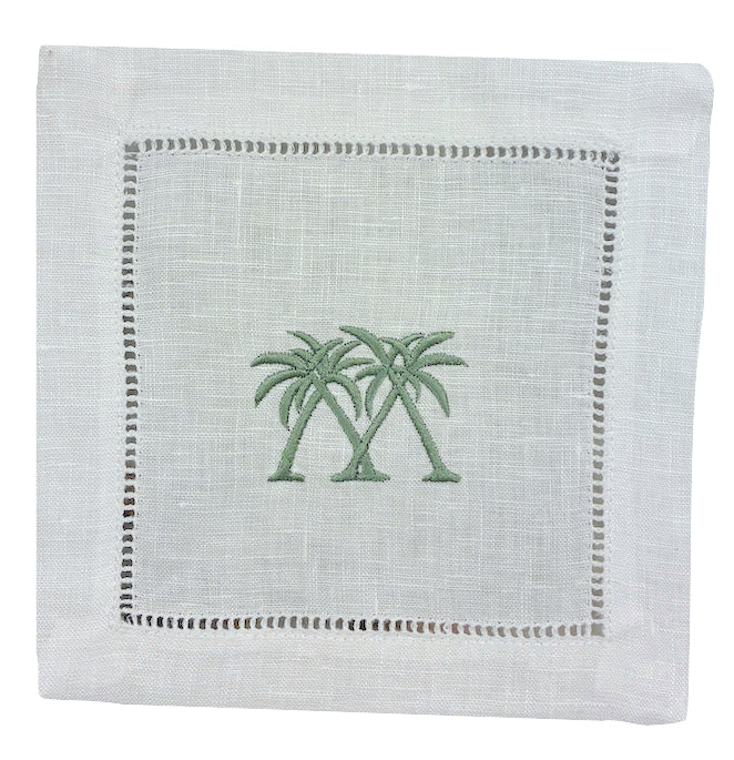 Coastal Cocktail Napkin Set - Image 7