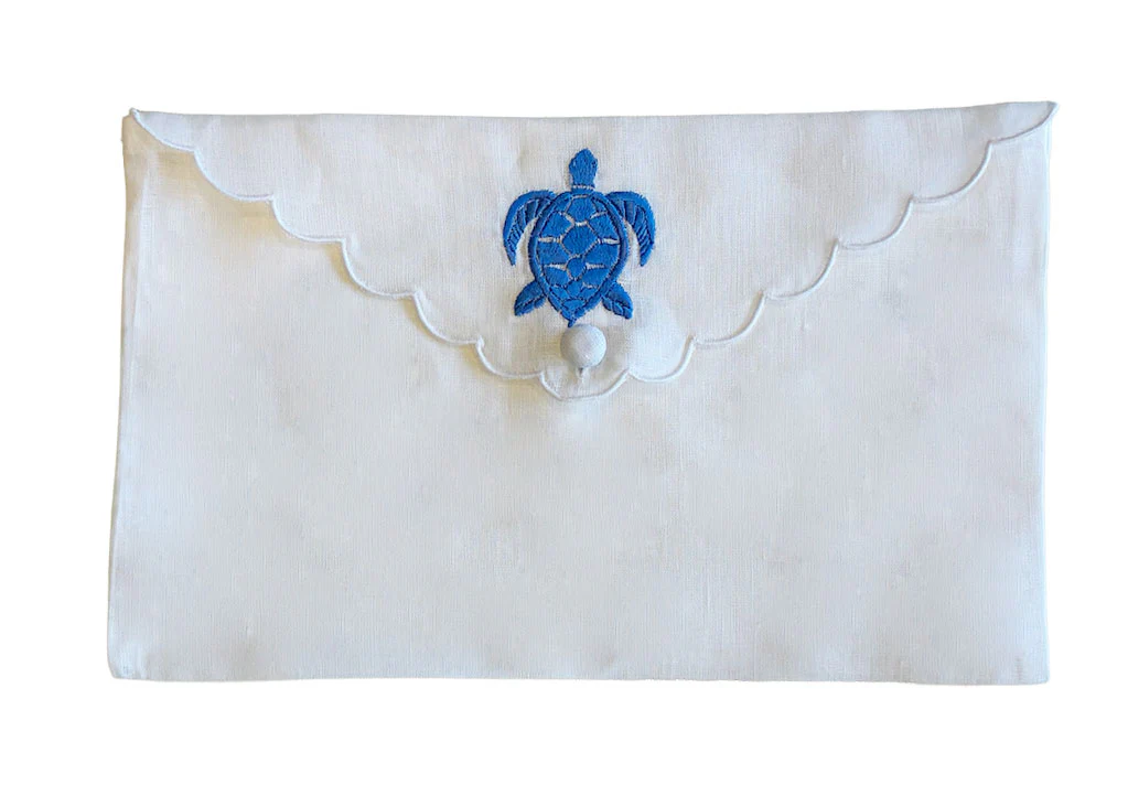 Linen Envelope Pouch Collection - Image 2