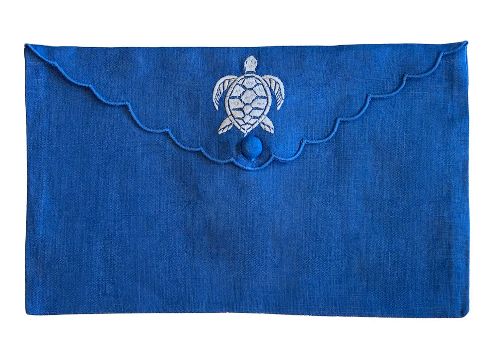 Linen Envelope Pouch Collection - Image 6