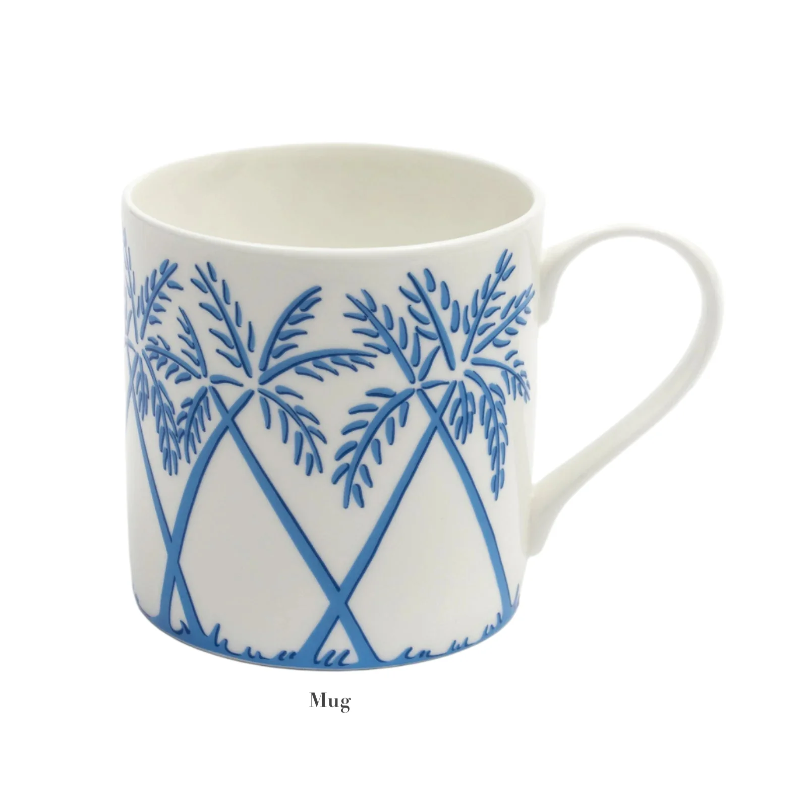 Azure Blue Dinnerware Collection - Image 10