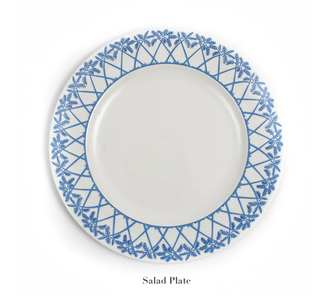 Azure Blue Dinnerware Collection - Image 4
