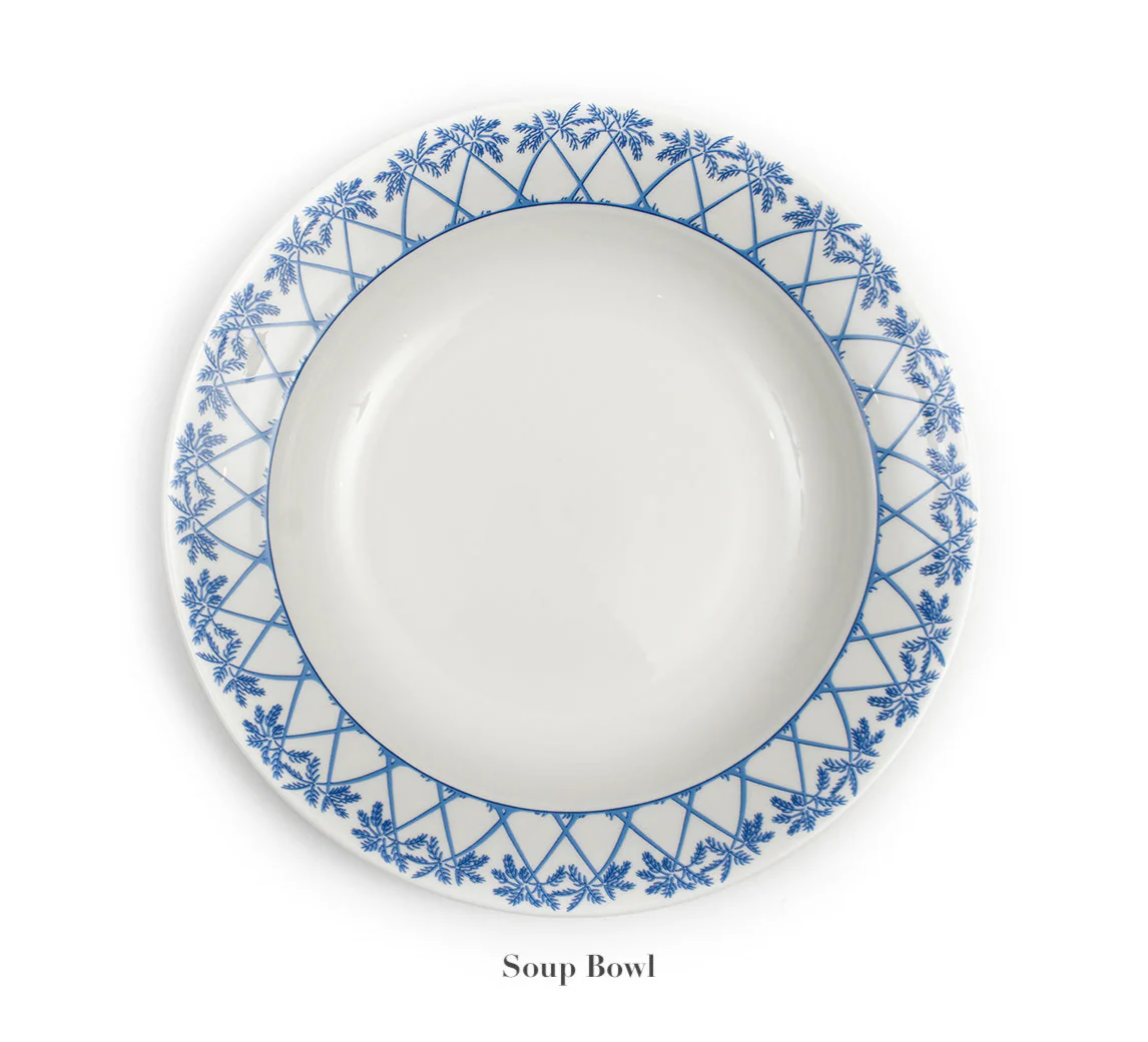Azure Blue Dinnerware Collection - Image 5