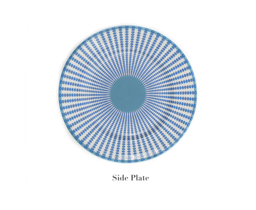 Azure Blue Dinnerware Collection - Image 6