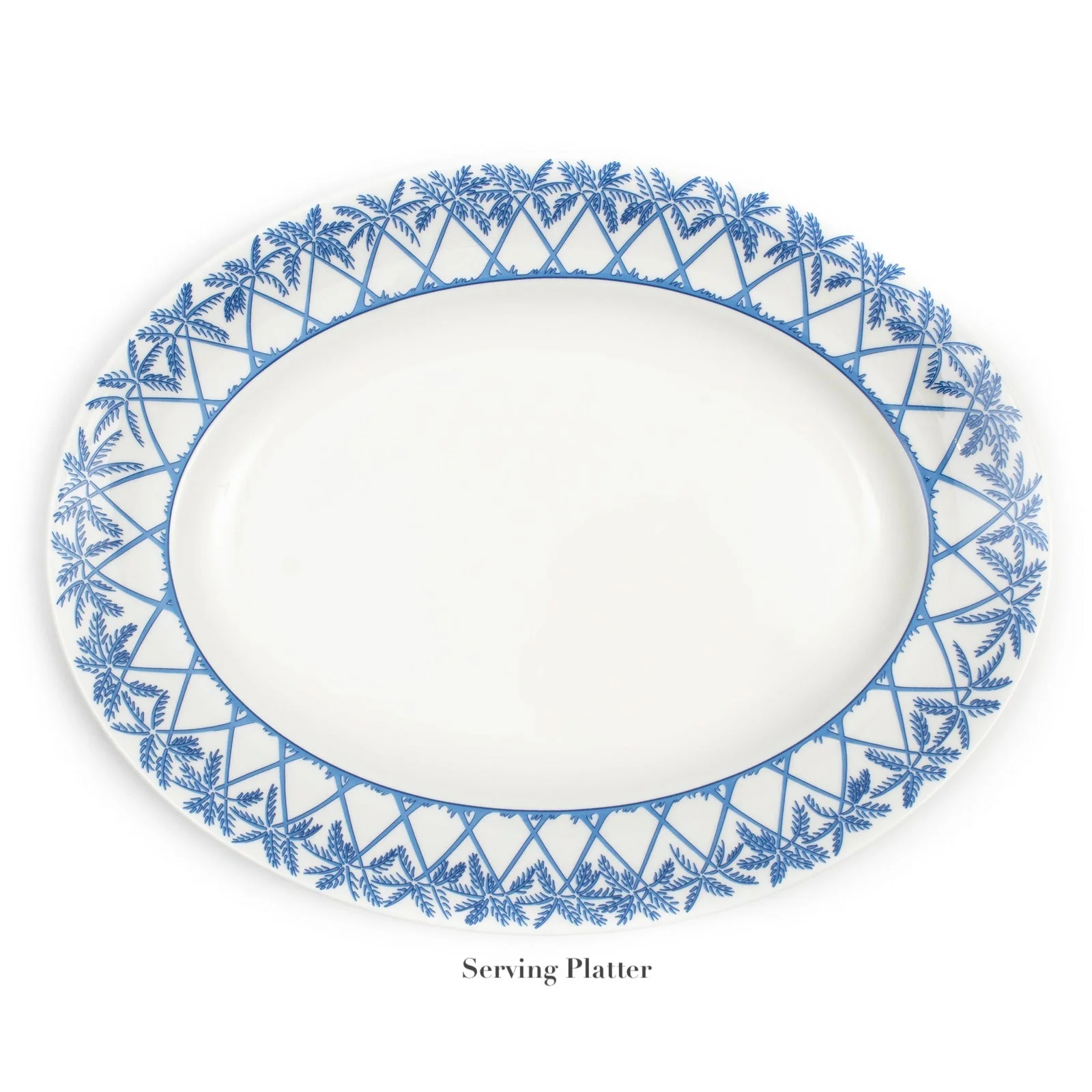 Azure Blue Dinnerware Collection - Image 7
