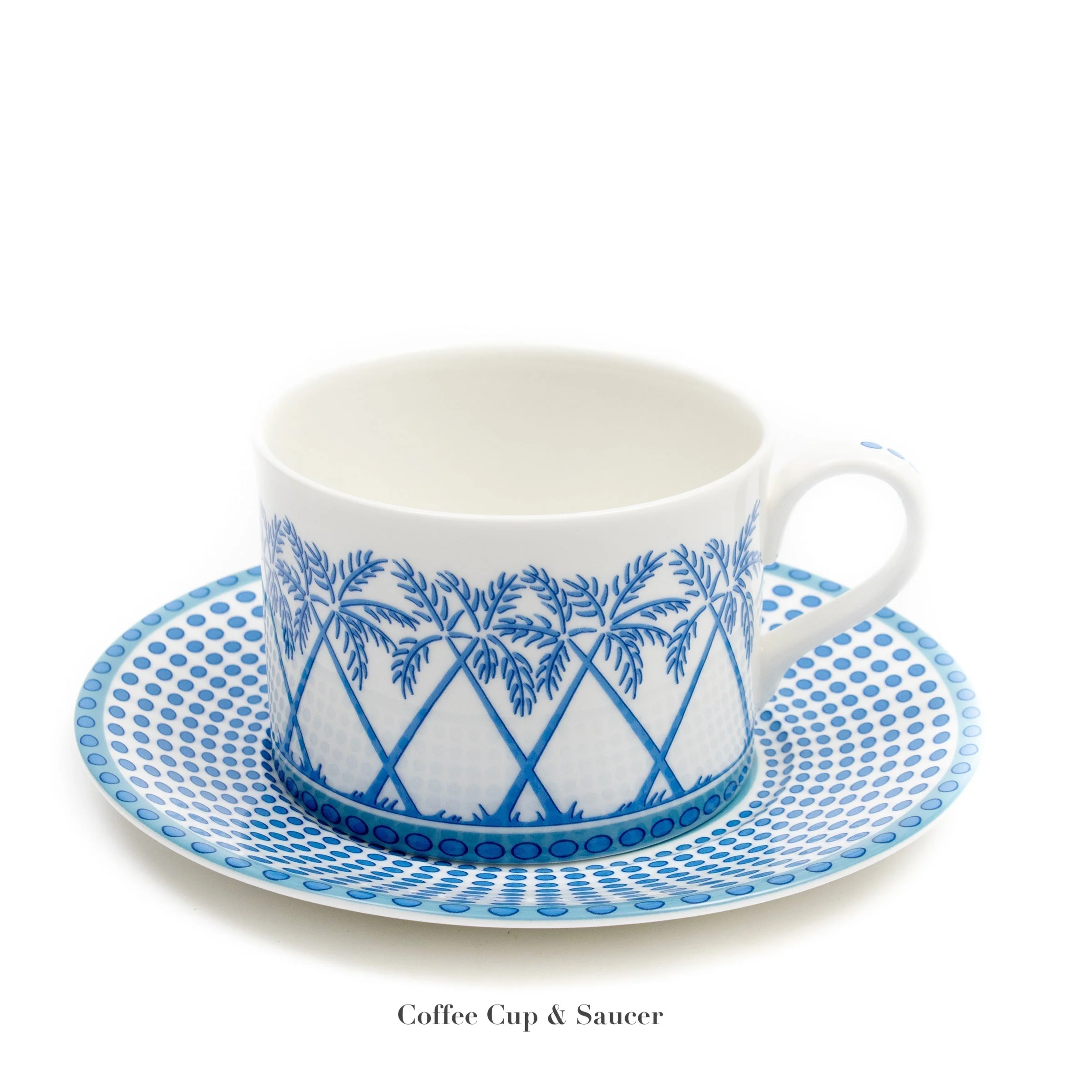 Azure Blue Dinnerware Collection - Image 9
